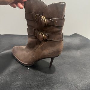 Coach boots size 10